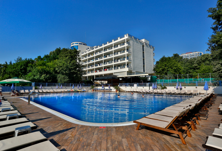 sofia hotel golden sands 4 *