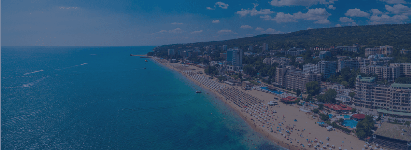 Golden Sands